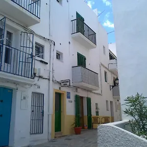 Gasthuis Casa De Huespedes La Pena Ibiza-stad