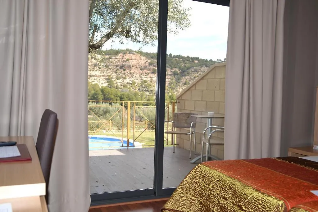 ****  Hotel Vilar Riu De Baix Flix Spanje