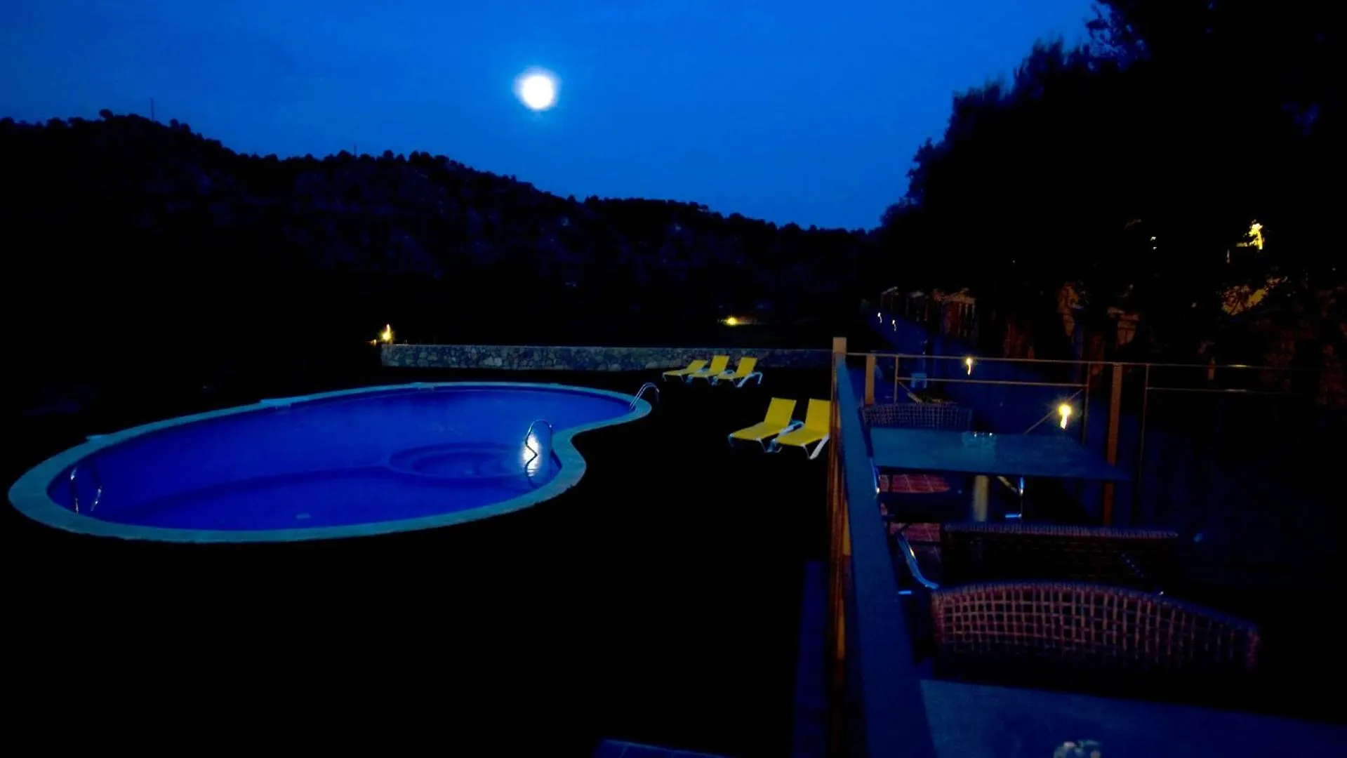 Hotel Vilar Riu De Baix Flix