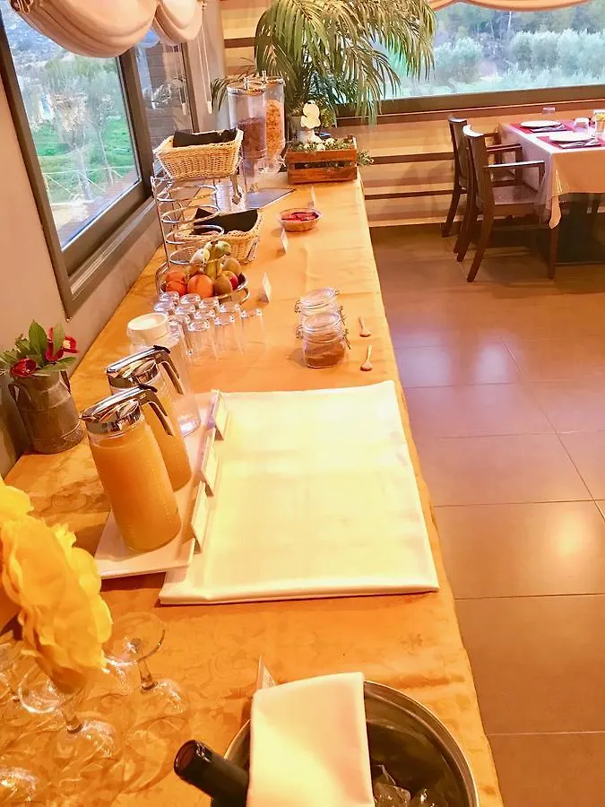 Hotel Vilar Riu De Baix Flix 4*,