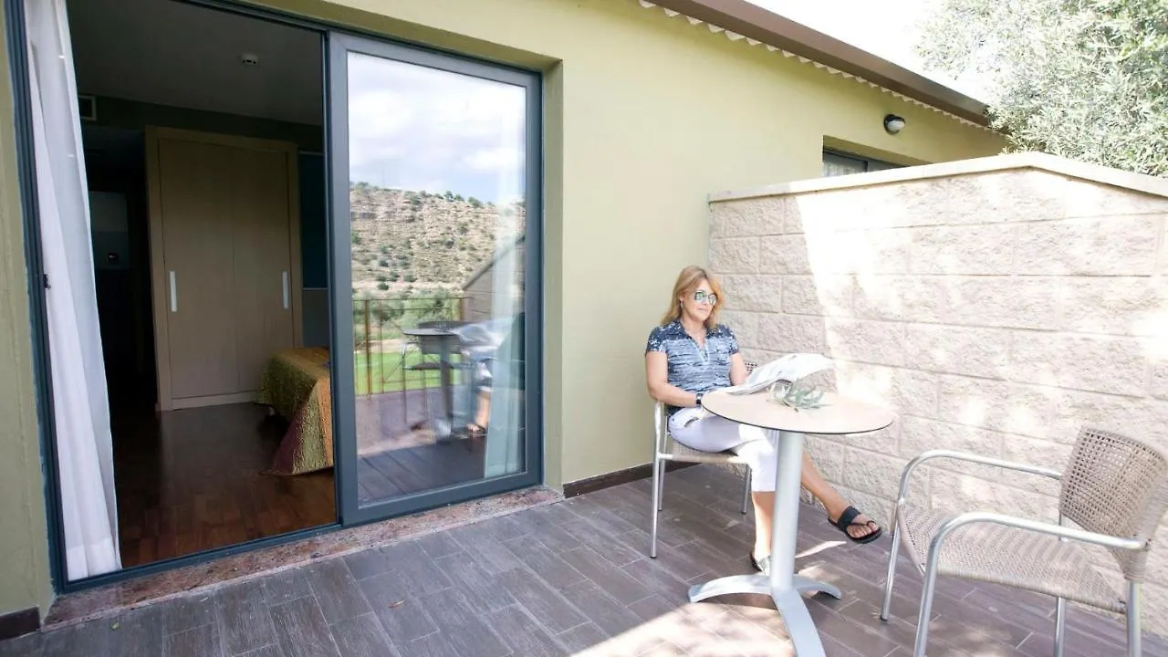 Hotel Vilar Riu De Baix Flix 4*,