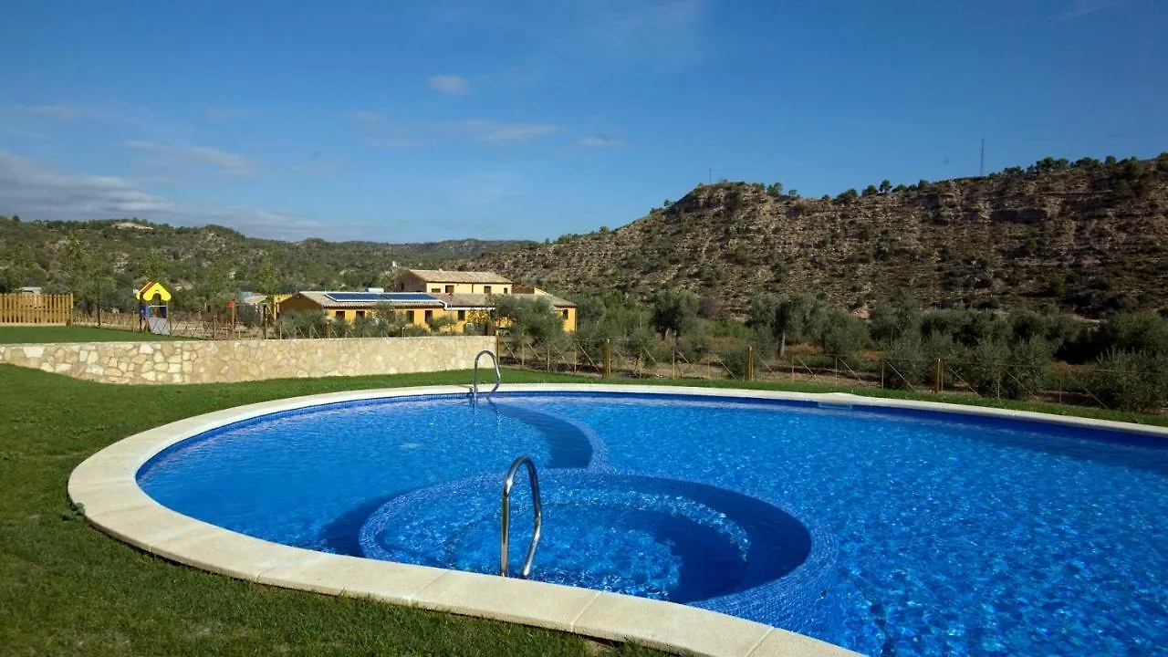 Hotel Vilar Riu De Baix Flix